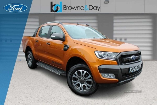 Ford Ranger Listing Image