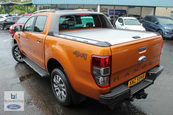 Ford Ranger Listing Image