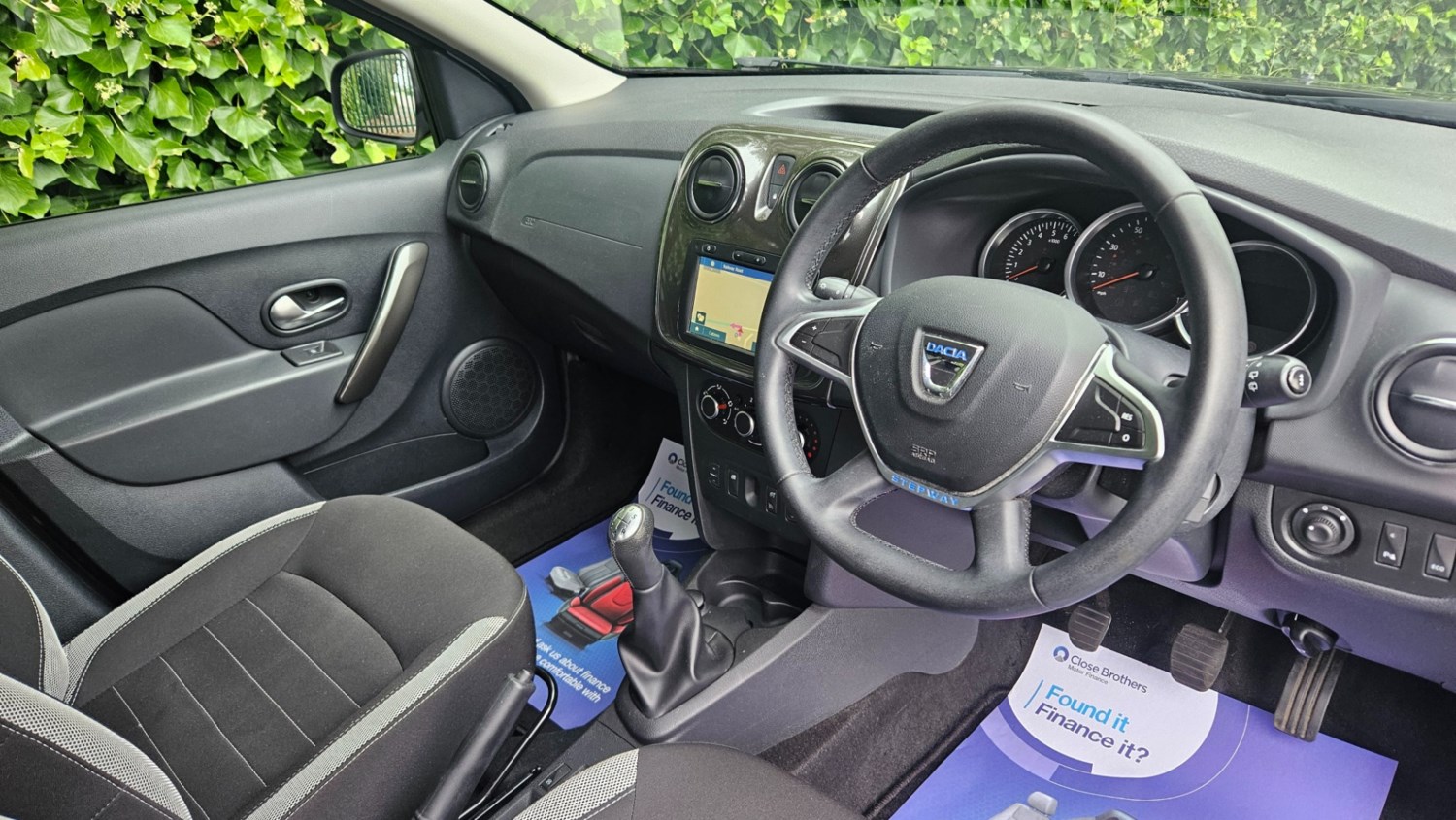 Dacia Sandero Stepway Listing Image