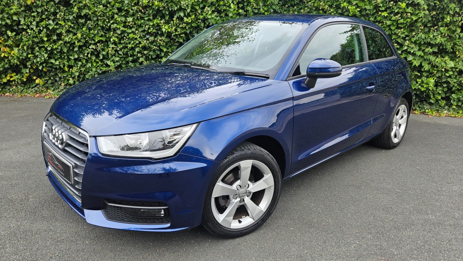 Audi A1 Listing Image