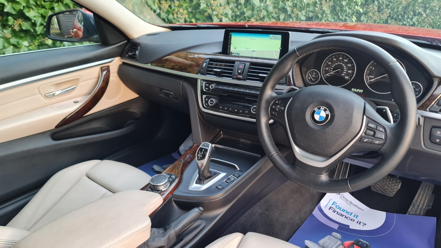 BMW 4 Series Listing Image