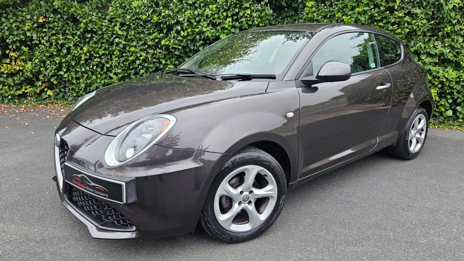 Alfa Romeo MiTo Listing Image