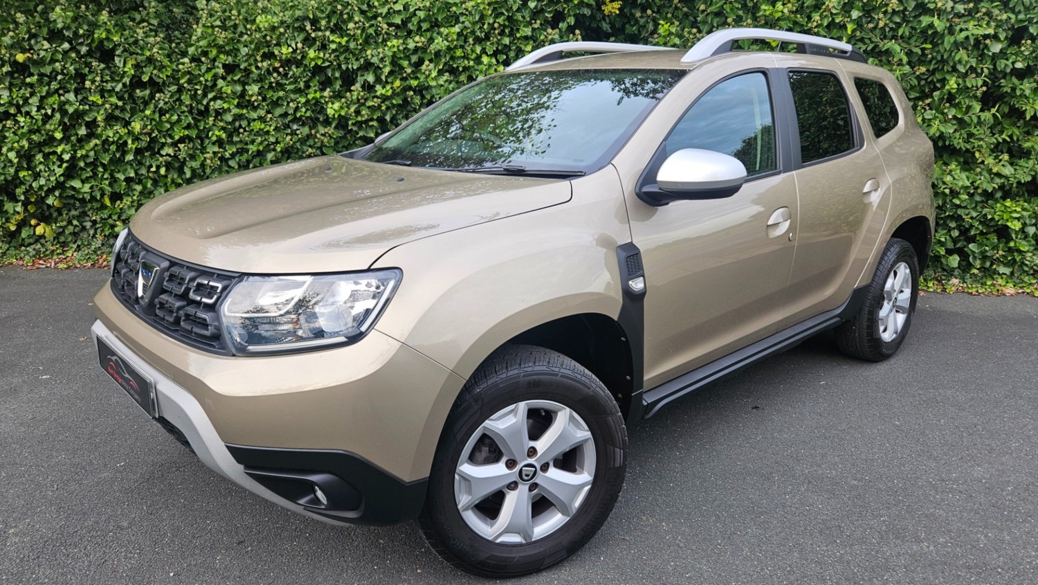 Dacia Duster Listing Image