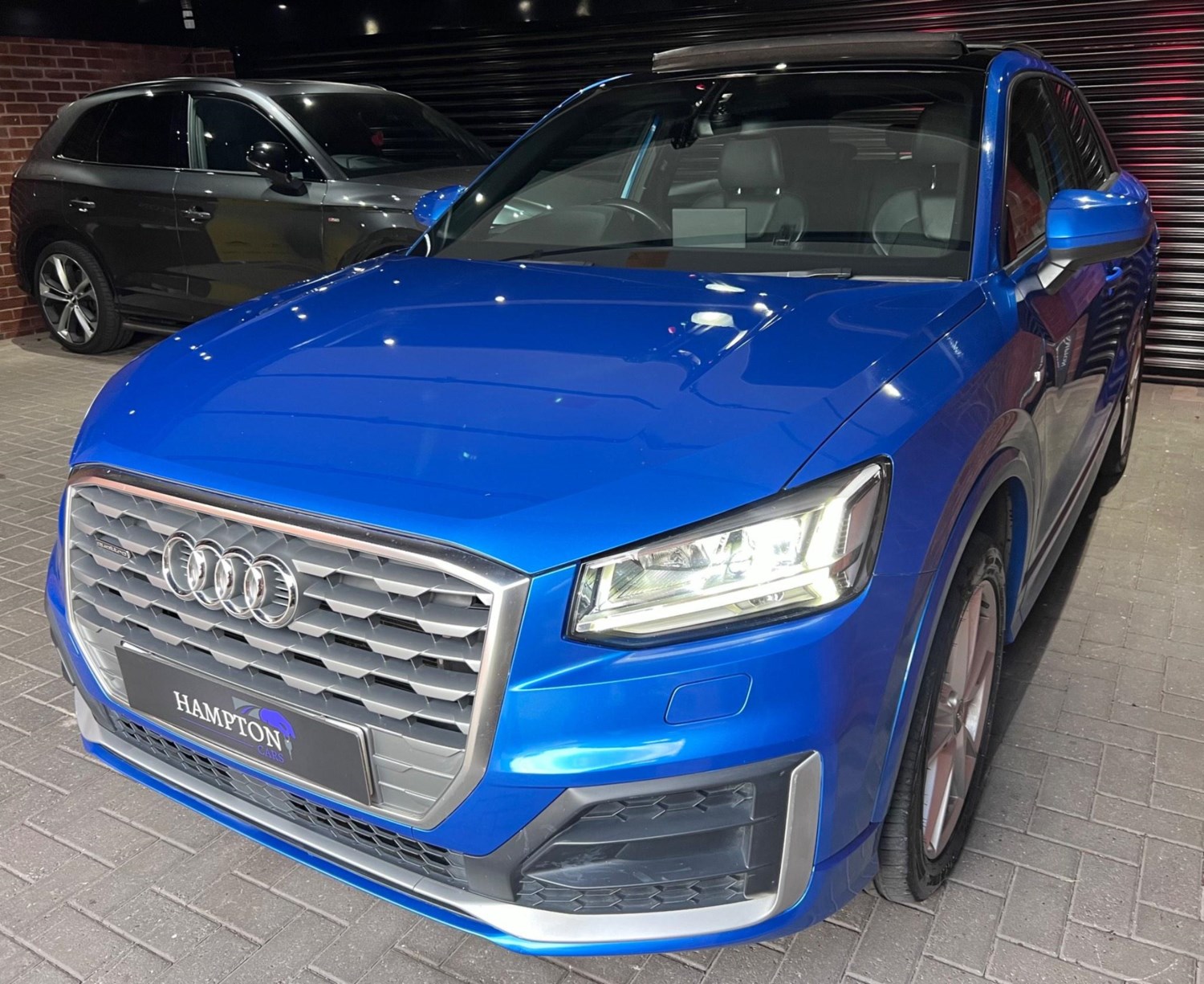 Audi Q2 Listing Image