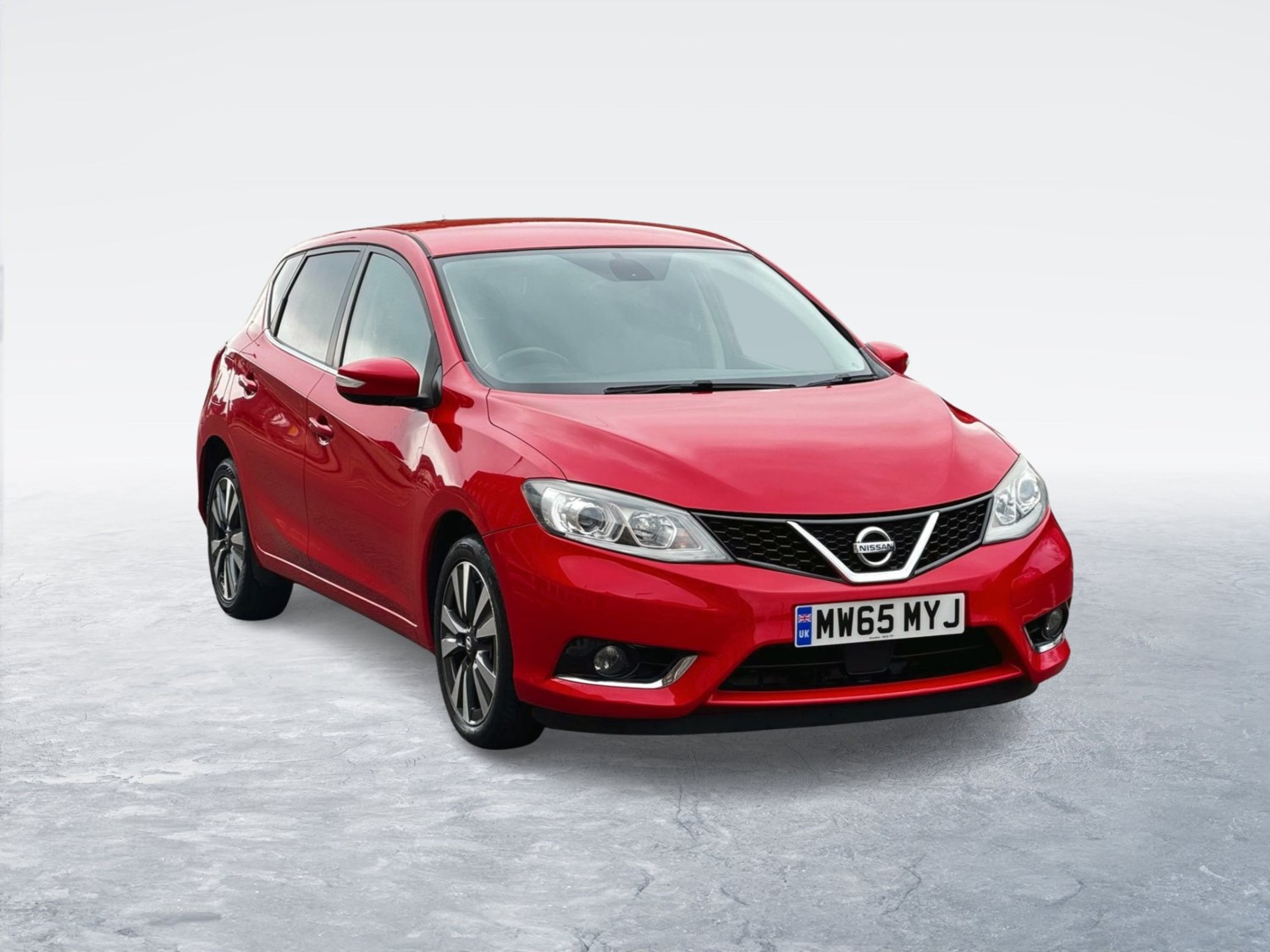 Nissan Pulsar Listing Image