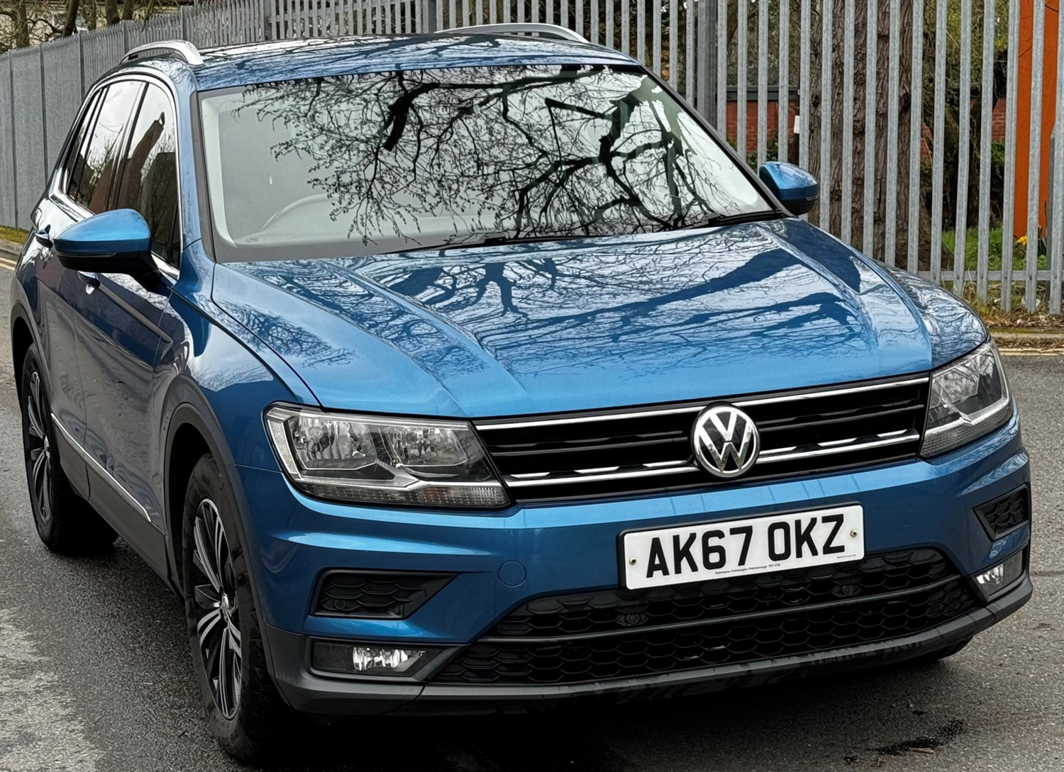 Volkswagen Tiguan Listing Image