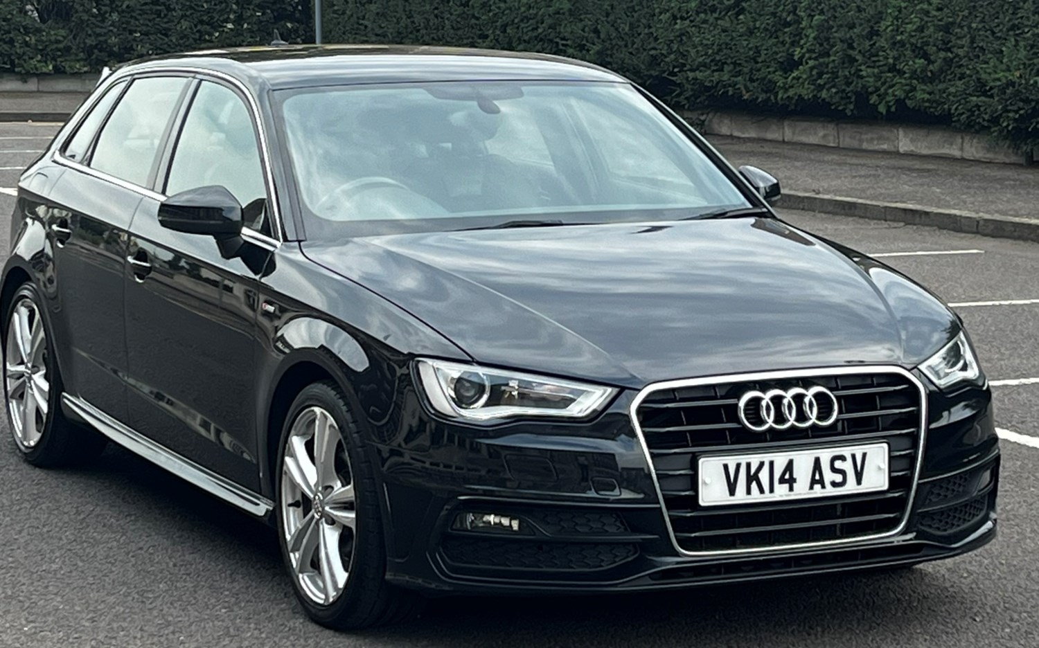 Audi A3 Listing Image