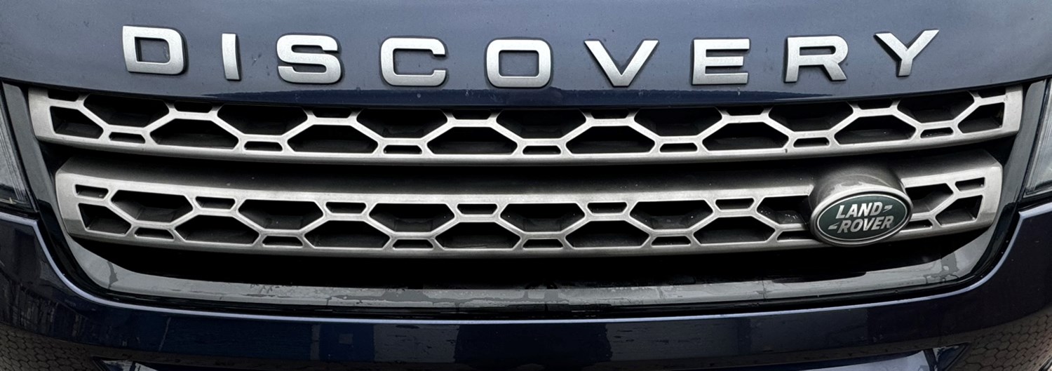 Land Rover Discovery Sport Listing Image