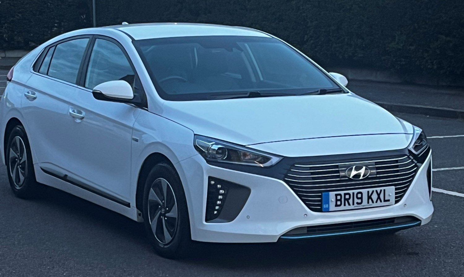 Hyundai IONIQ Listing Image