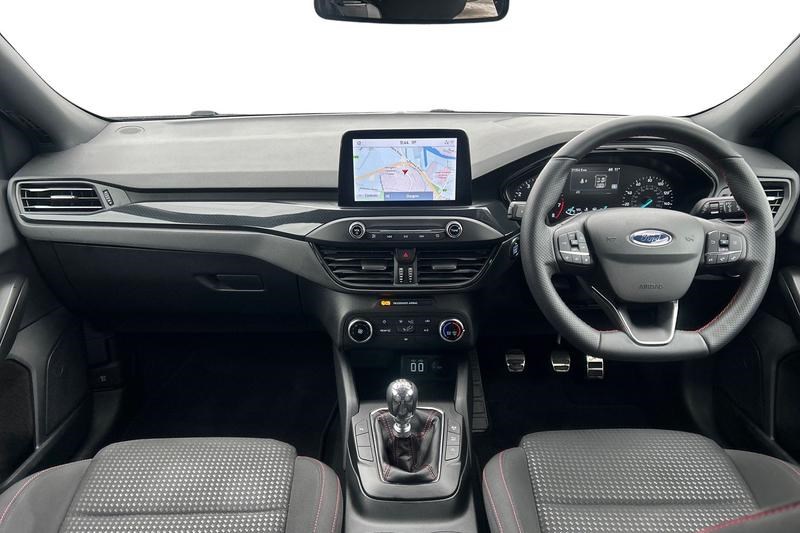 Ford Focus Listing Image