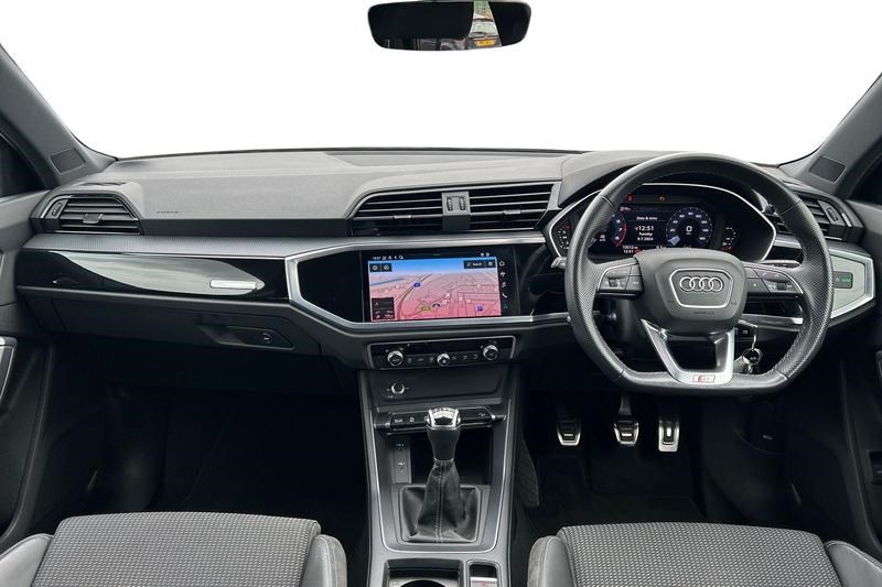 Audi Q3 Listing Image