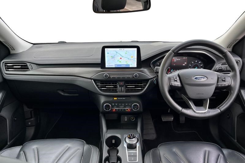 Ford Focus Listing Image