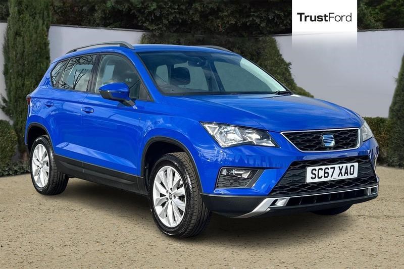 SEAT Ateca Listing Image