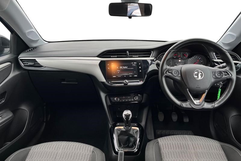 Vauxhall Corsa Listing Image