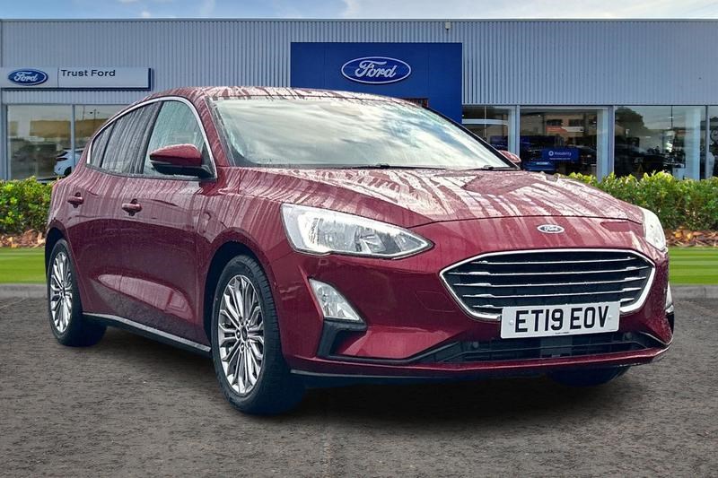 Ford Focus Listing Image