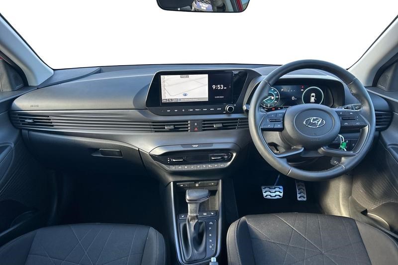 Hyundai BAYON Listing Image