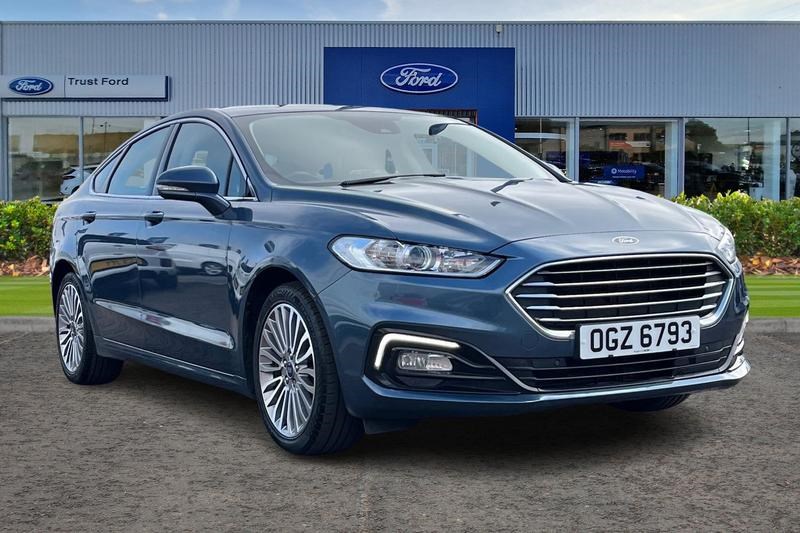 Ford Mondeo Listing Image