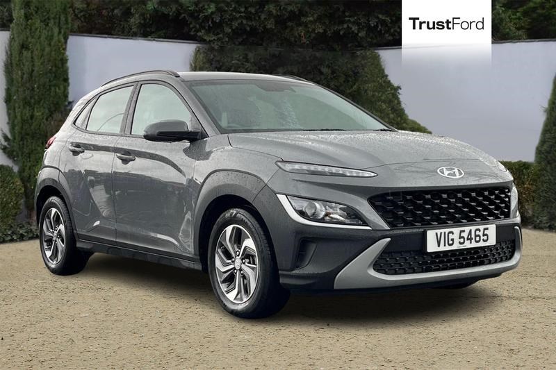 Hyundai KONA Listing Image