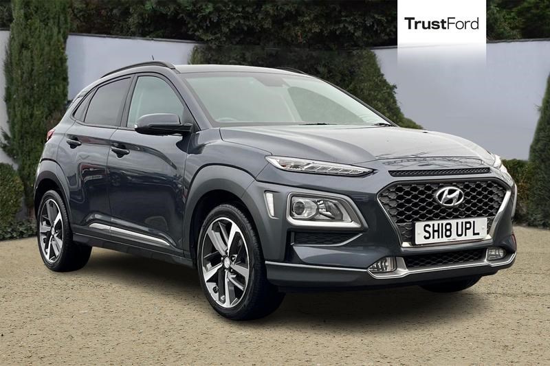 Hyundai KONA Listing Image