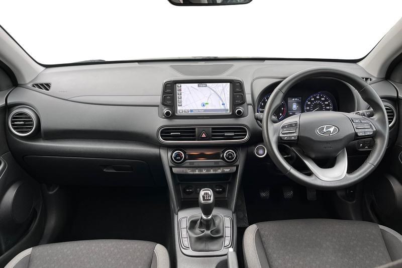 Hyundai KONA Listing Image