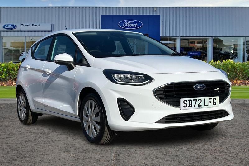 Ford Fiesta Listing Image