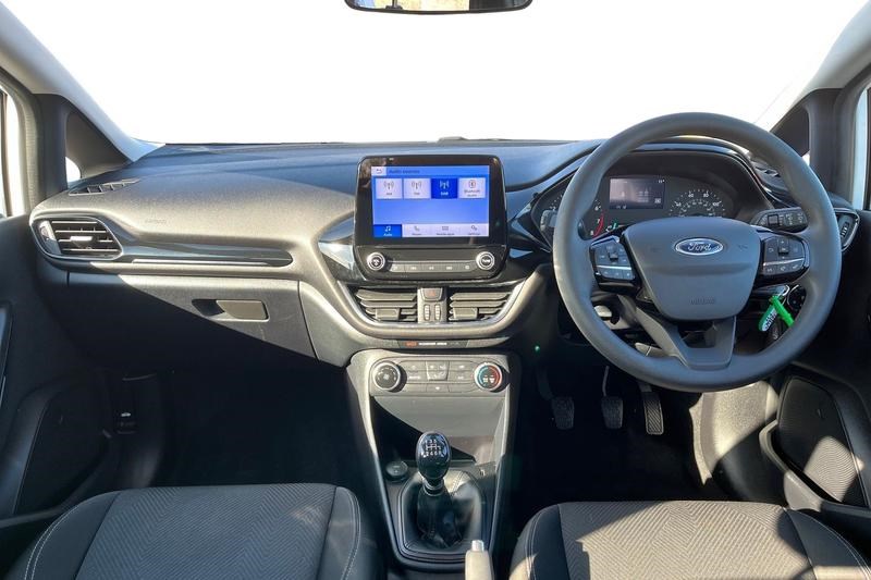 Ford Fiesta Listing Image