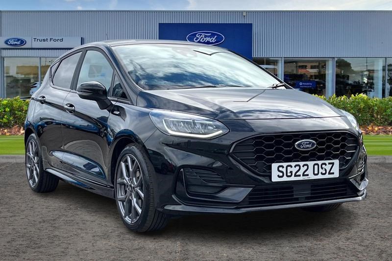 Ford Fiesta Listing Image