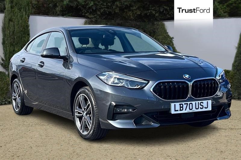 2021 used BMW 2 Series 218i Sport 4dr MANUAL