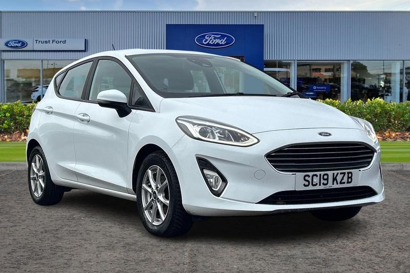 Ford Fiesta Listing Image