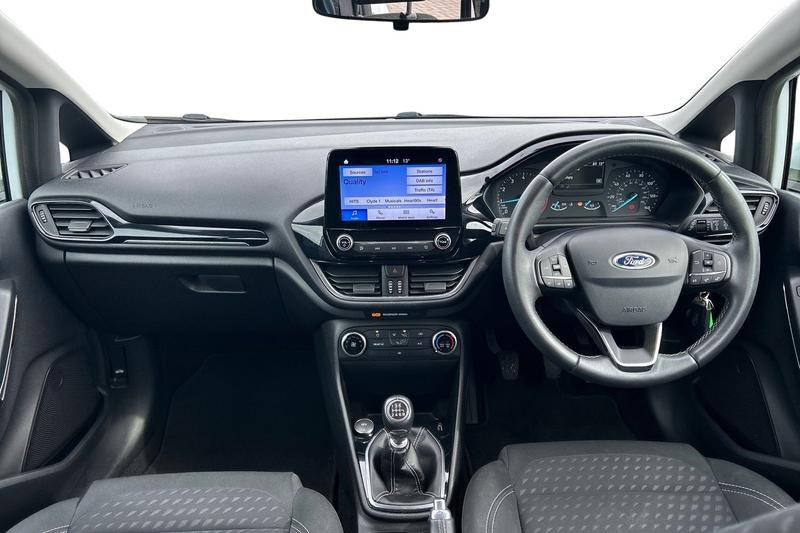 Ford Fiesta Listing Image