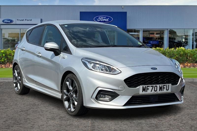 Ford Fiesta Listing Image