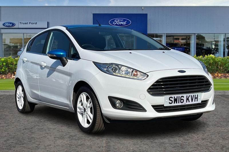 Ford Fiesta Listing Image