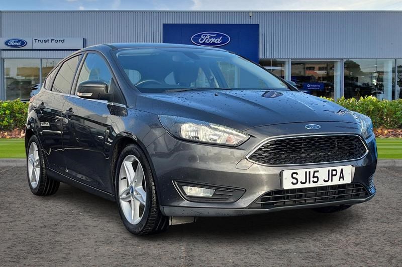 Ford Focus Listing Image