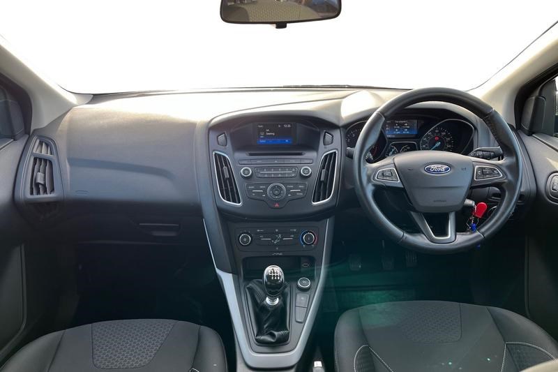 Ford Focus Listing Image