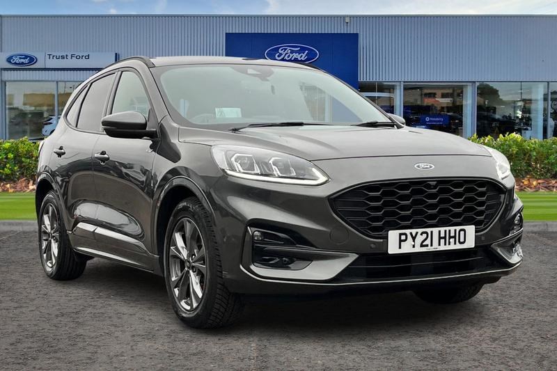 Ford Kuga Listing Image