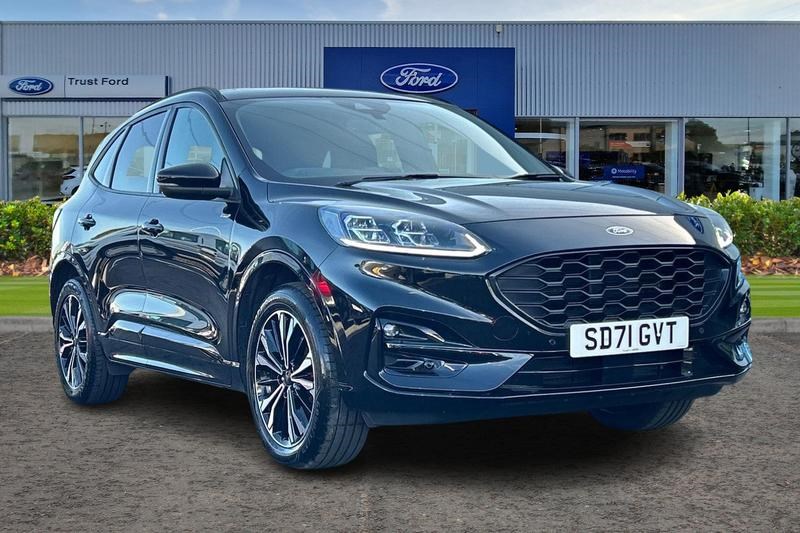 Ford Kuga Listing Image