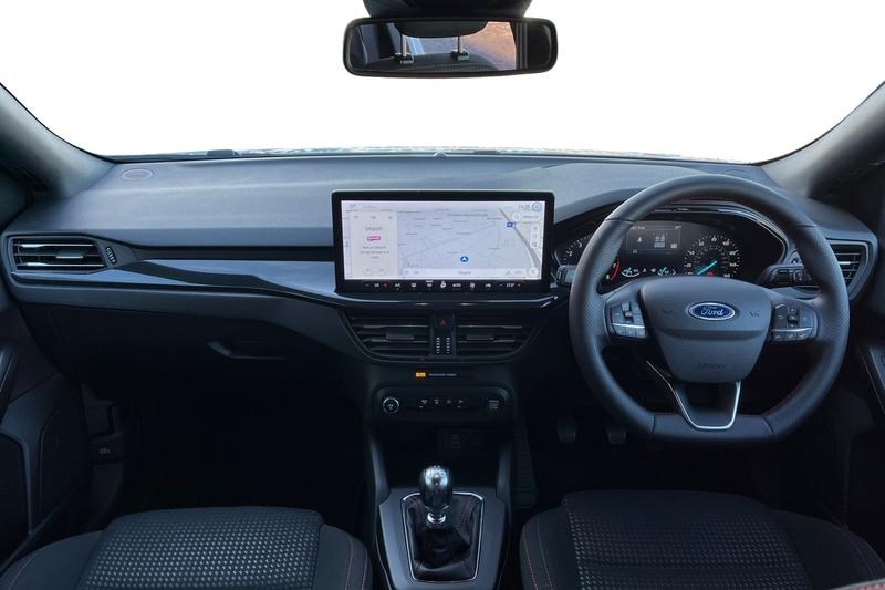 Ford Focus Listing Image