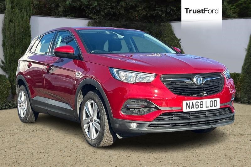 Vauxhall Grandland X Listing Image