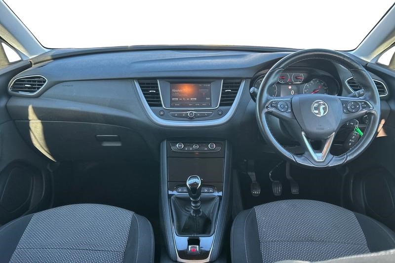 Vauxhall Grandland X Listing Image