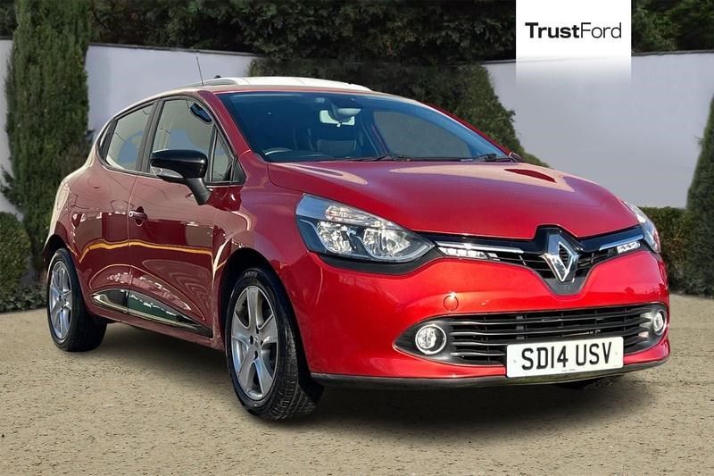 Renault Clio Listing Image