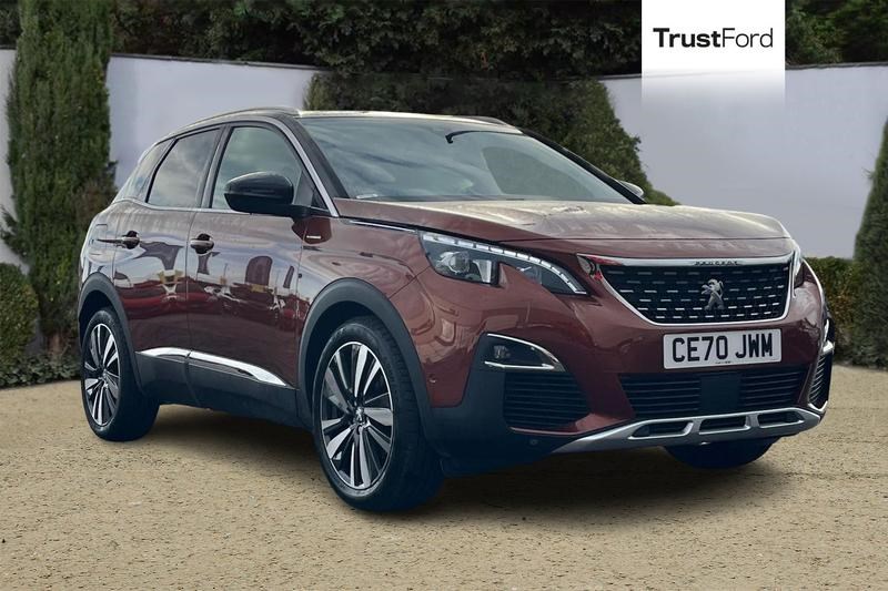 Peugeot 3008 Listing Image