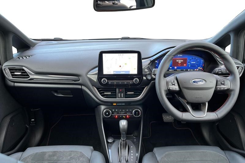 Ford Fiesta Listing Image