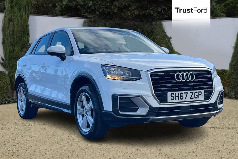 Audi Q2 Listing Image