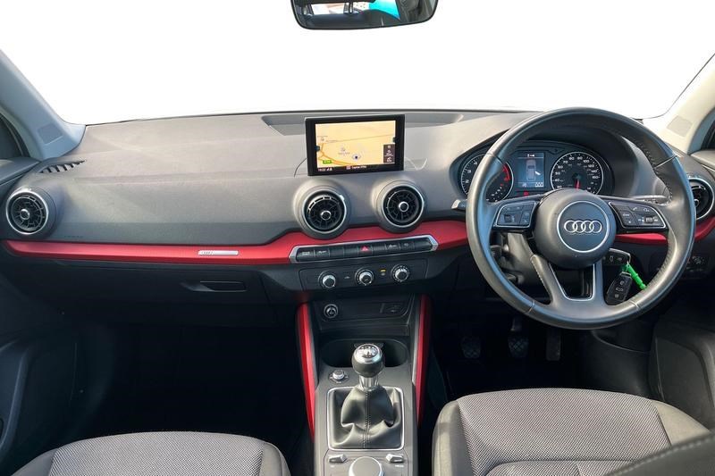 Audi Q2 Listing Image