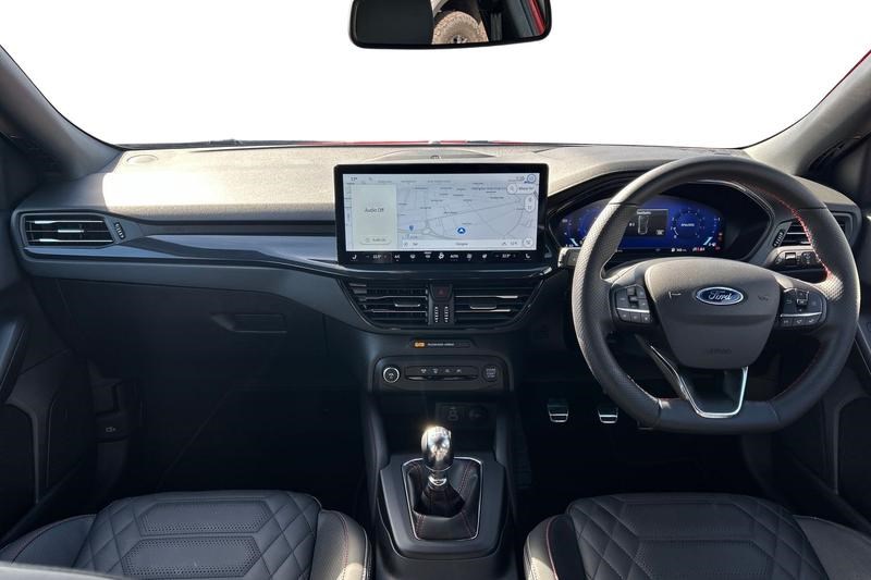 Ford Focus Listing Image