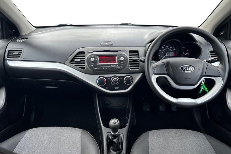 Kia Picanto Listing Image