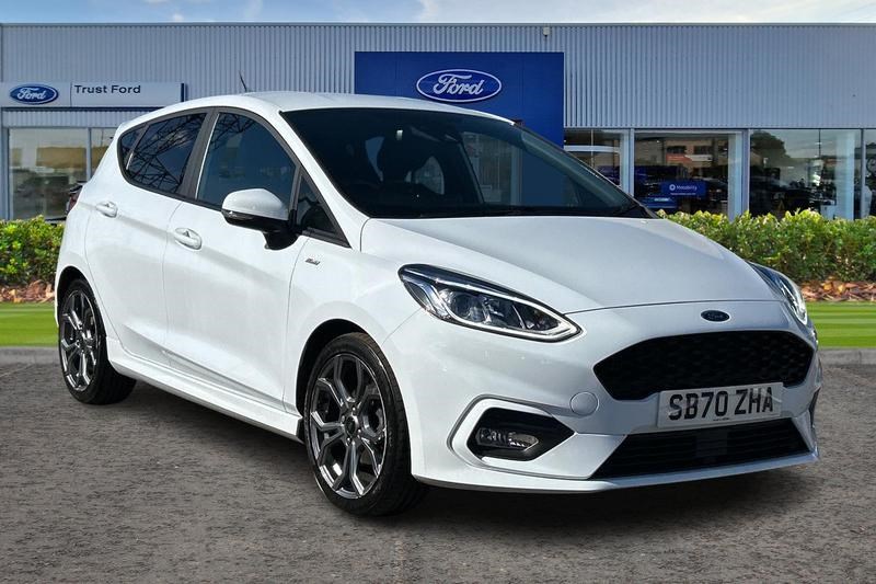 Ford Fiesta Listing Image