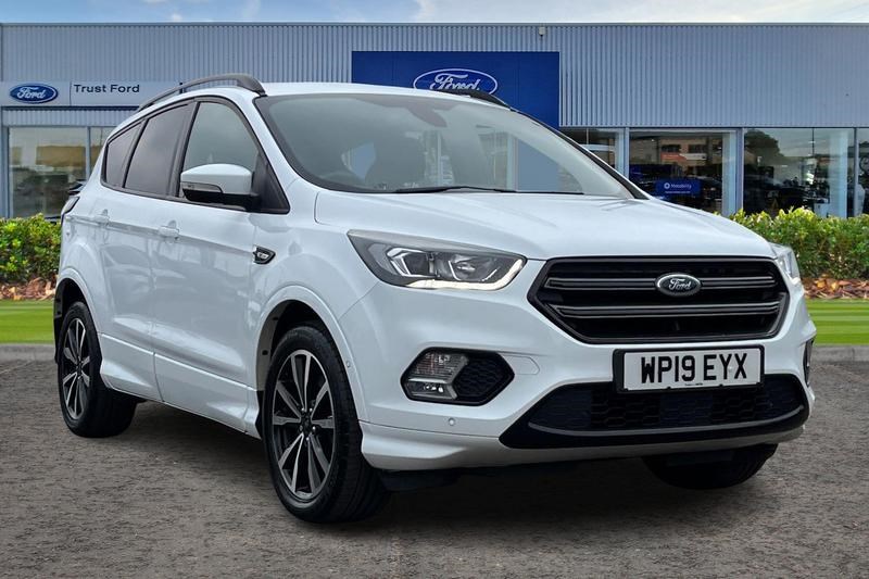 Ford Kuga Listing Image