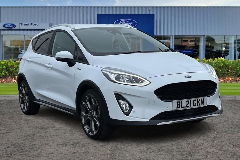 Ford Fiesta Listing Image