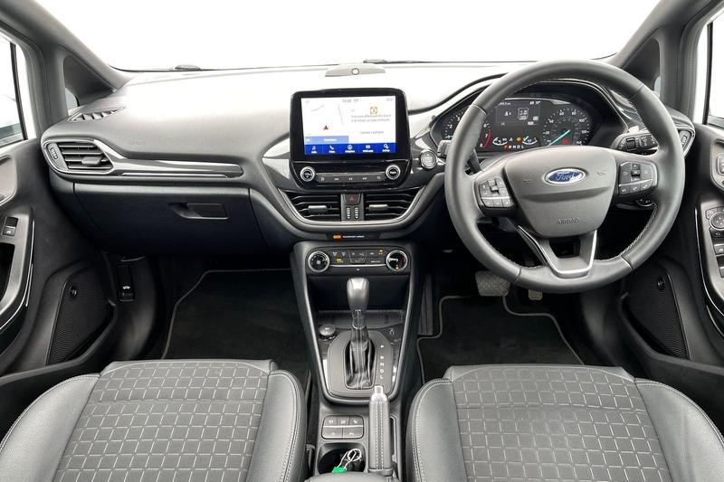 Ford Fiesta Listing Image